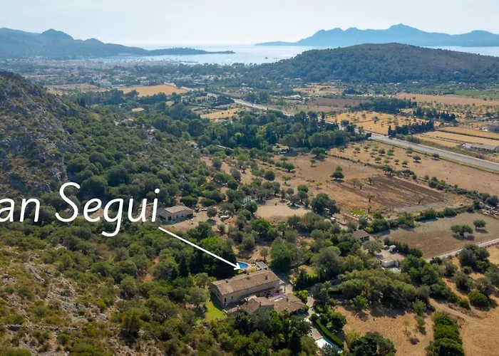 Villa Segui By Homevillas360