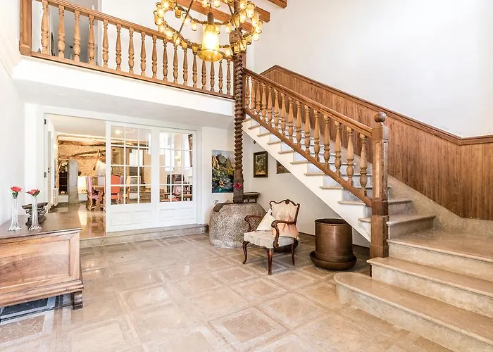 Villa Segui By Homevillas360 Pollença