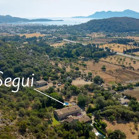 Villa Segui By Homevillas360