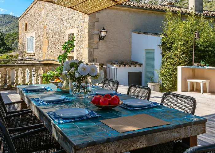 Villa Segui By Homevillas360 Pollenca