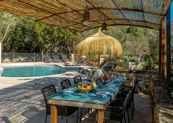 Villa Segui By Homevillas360 *