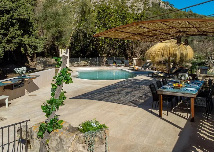 Segui By Homevillas360 Villa Pollenca