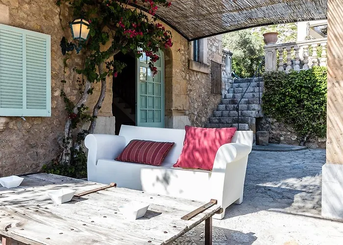 Villa Segui By Homevillas360 *