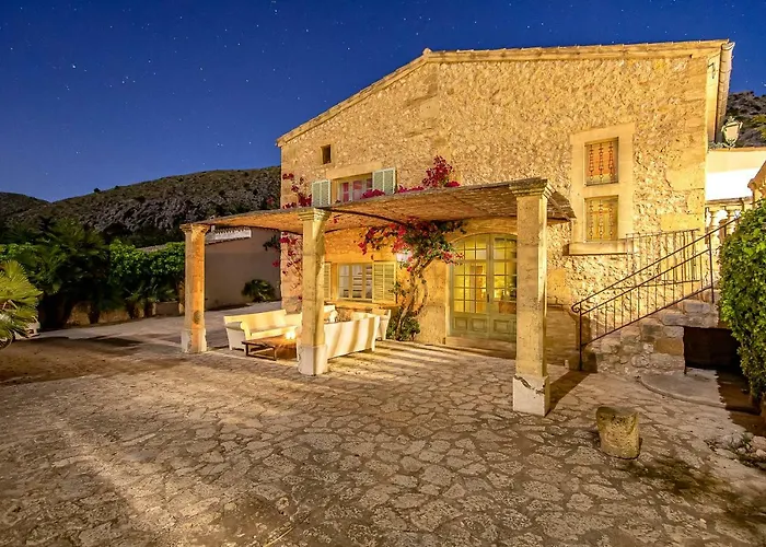 Segui By Homevillas360 Villa Pollenca